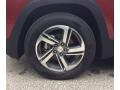 2019 Red Quartz Tintcoat GMC Terrain SLT AWD  photo #6