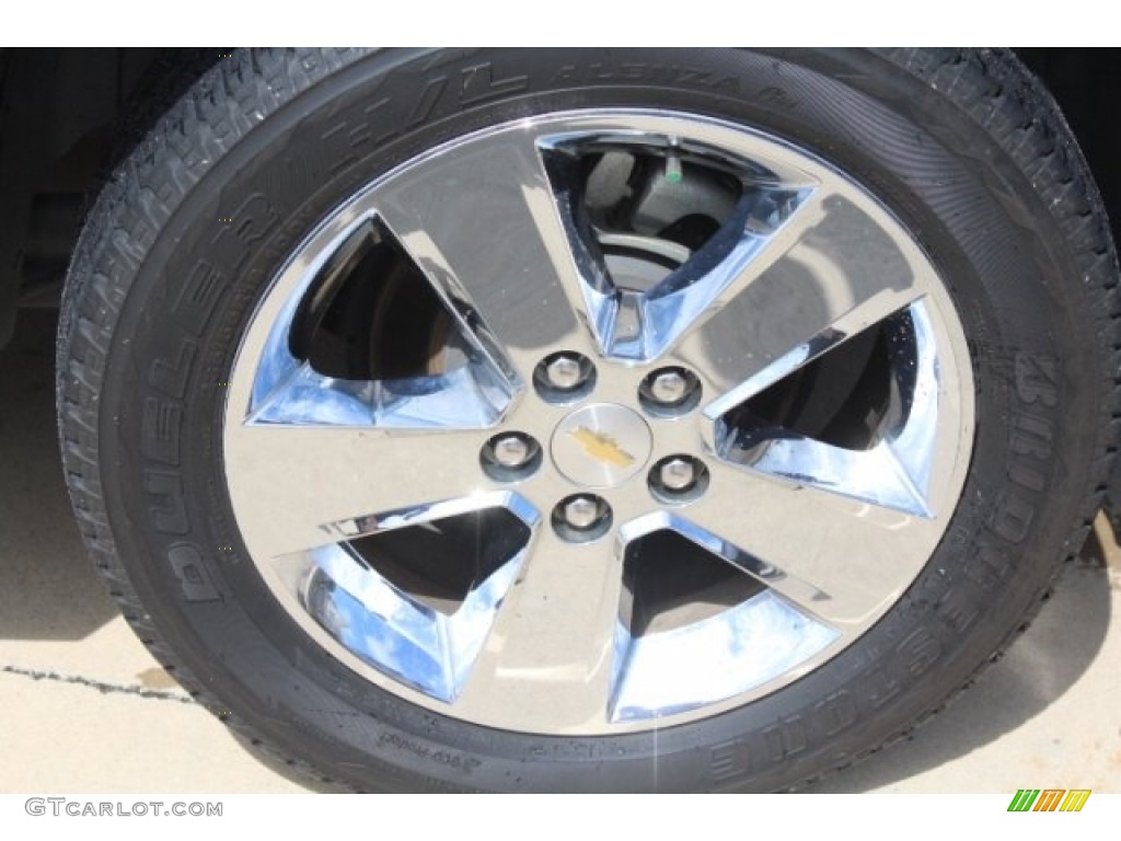 2011 Equinox LTZ - Espresso Brown Metallic / Brownstone/Jet Black photo #5