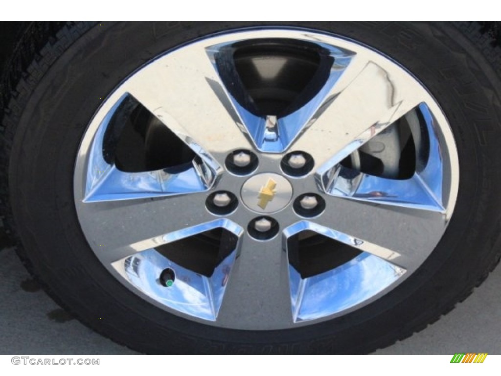 2011 Equinox LTZ - Espresso Brown Metallic / Brownstone/Jet Black photo #10