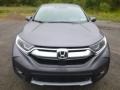 2018 Modern Steel Metallic Honda CR-V EX AWD  photo #6