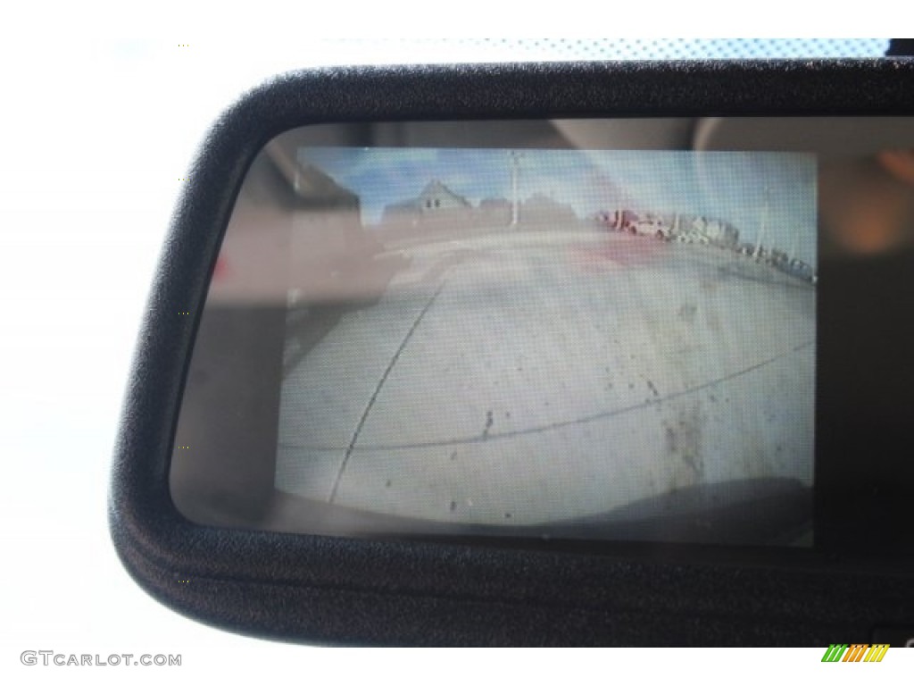 2011 Equinox LTZ - Espresso Brown Metallic / Brownstone/Jet Black photo #15