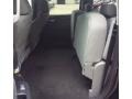 2018 Black Chevrolet Silverado 1500 Custom Crew Cab 4x4  photo #16