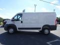 2017 Bright White Ram ProMaster 1500 Low Roof Cargo Van  photo #7