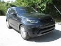 2018 Farallon Pearl Black Land Rover Discovery HSE Luxury  photo #2