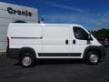 2017 Bright White Ram ProMaster 1500 Low Roof Cargo Van  photo #11