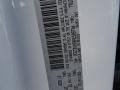 2017 Bright White Ram ProMaster 1500 Low Roof Cargo Van  photo #14