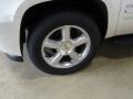 White Diamond Tricoat - Suburban LTZ 4x4 Photo No. 5