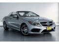 Diamond Silver Metallic - E 400 Cabriolet Photo No. 14