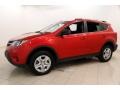 Barcelona Red Metallic - RAV4 LE Photo No. 3