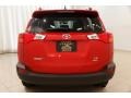 Barcelona Red Metallic - RAV4 LE Photo No. 17