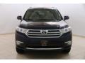 2013 Nautical Blue Metallic Toyota Highlander Limited 4WD  photo #2