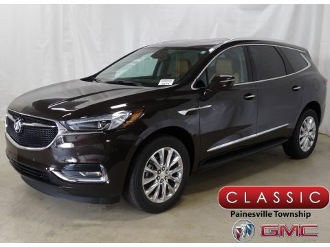 2019 Buick Enclave Premium AWD Data, Info and Specs