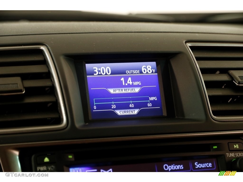 2013 Highlander Limited 4WD - Nautical Blue Metallic / Sand Beige photo #10