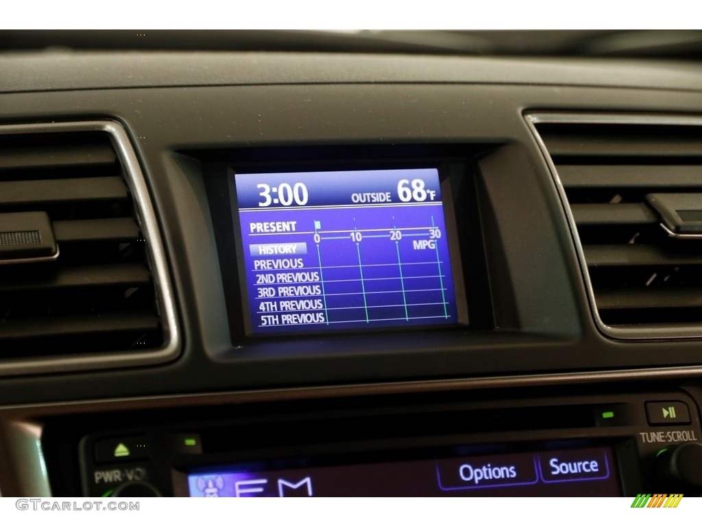 2013 Highlander Limited 4WD - Nautical Blue Metallic / Sand Beige photo #13
