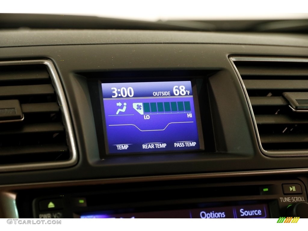 2013 Highlander Limited 4WD - Nautical Blue Metallic / Sand Beige photo #14