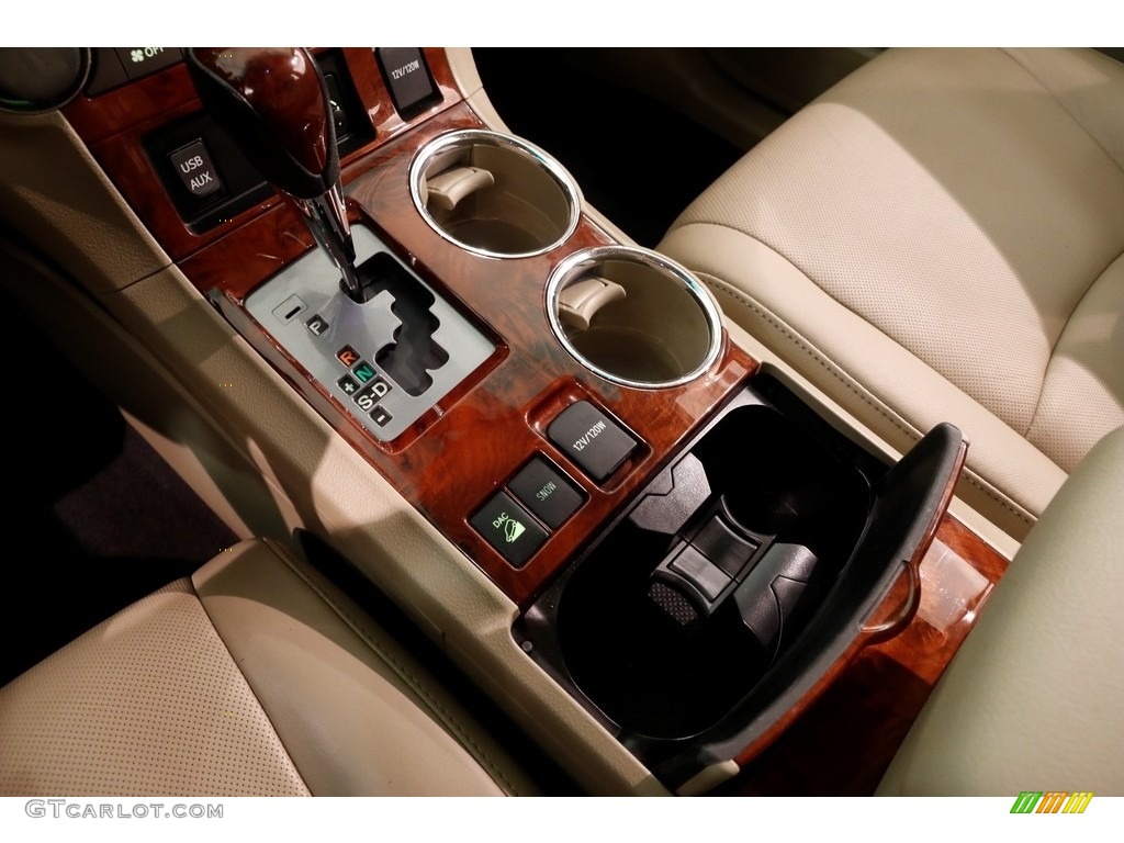 2013 Highlander Limited 4WD - Nautical Blue Metallic / Sand Beige photo #20