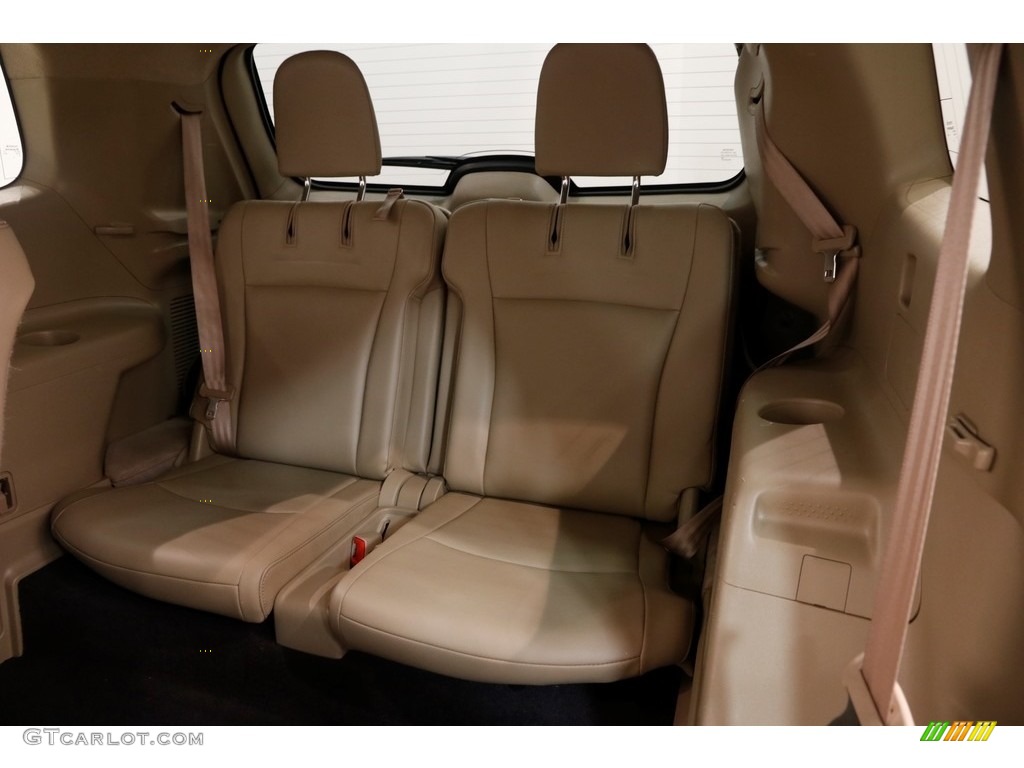 2013 Highlander Limited 4WD - Nautical Blue Metallic / Sand Beige photo #24