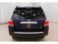 2013 Nautical Blue Metallic Toyota Highlander Limited 4WD  photo #25