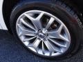 2014 White Platinum Ford Taurus Limited  photo #17