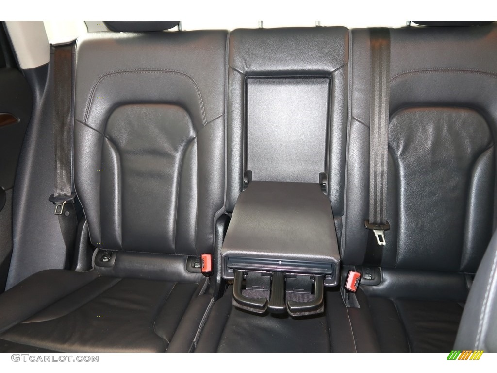 2009 Q5 3.2 Premium quattro - Ice Silver Metallic / Black photo #23