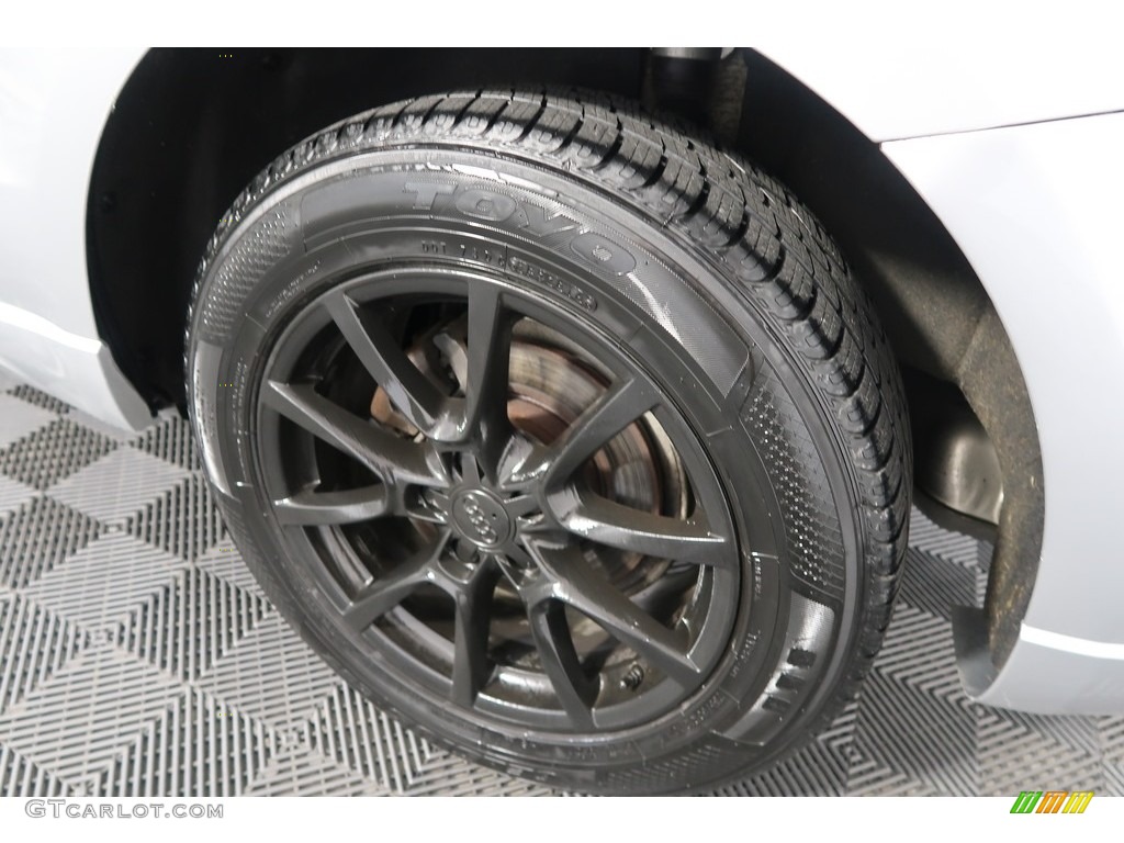 2009 Q5 3.2 Premium quattro - Ice Silver Metallic / Black photo #27
