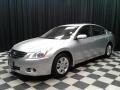 Radiant Silver - Altima 2.5 SL Photo No. 2