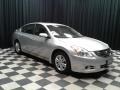 Radiant Silver - Altima 2.5 SL Photo No. 4