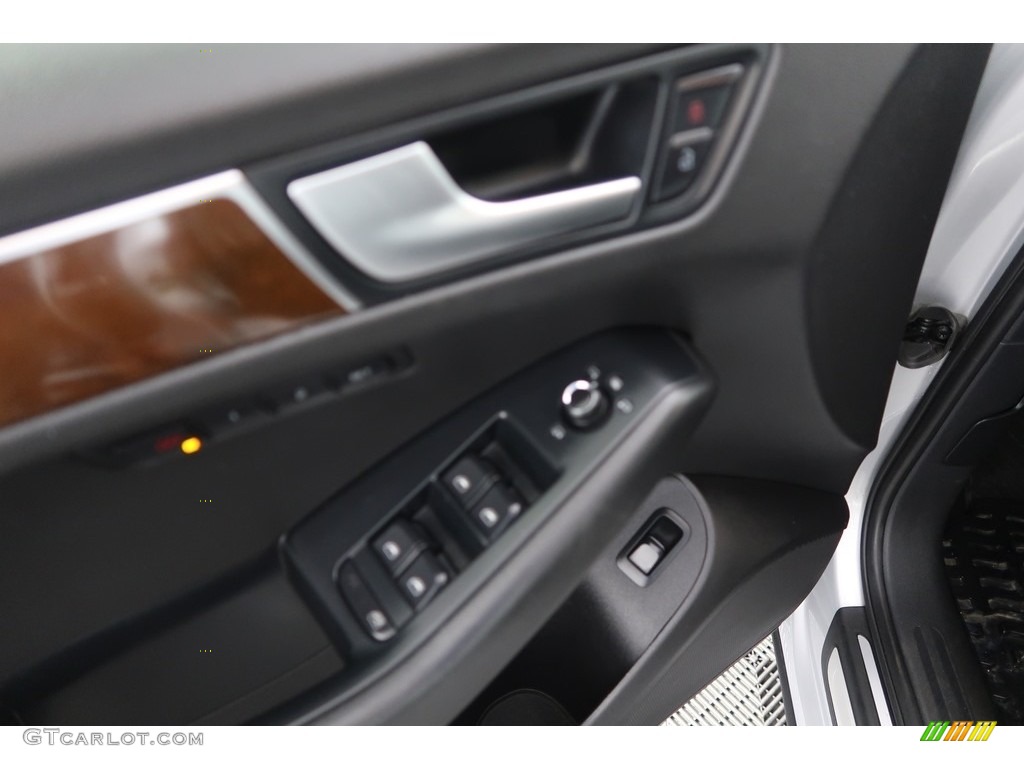 2009 Q5 3.2 Premium quattro - Ice Silver Metallic / Black photo #41