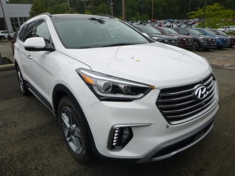 2019 Hyundai Santa Fe XL
