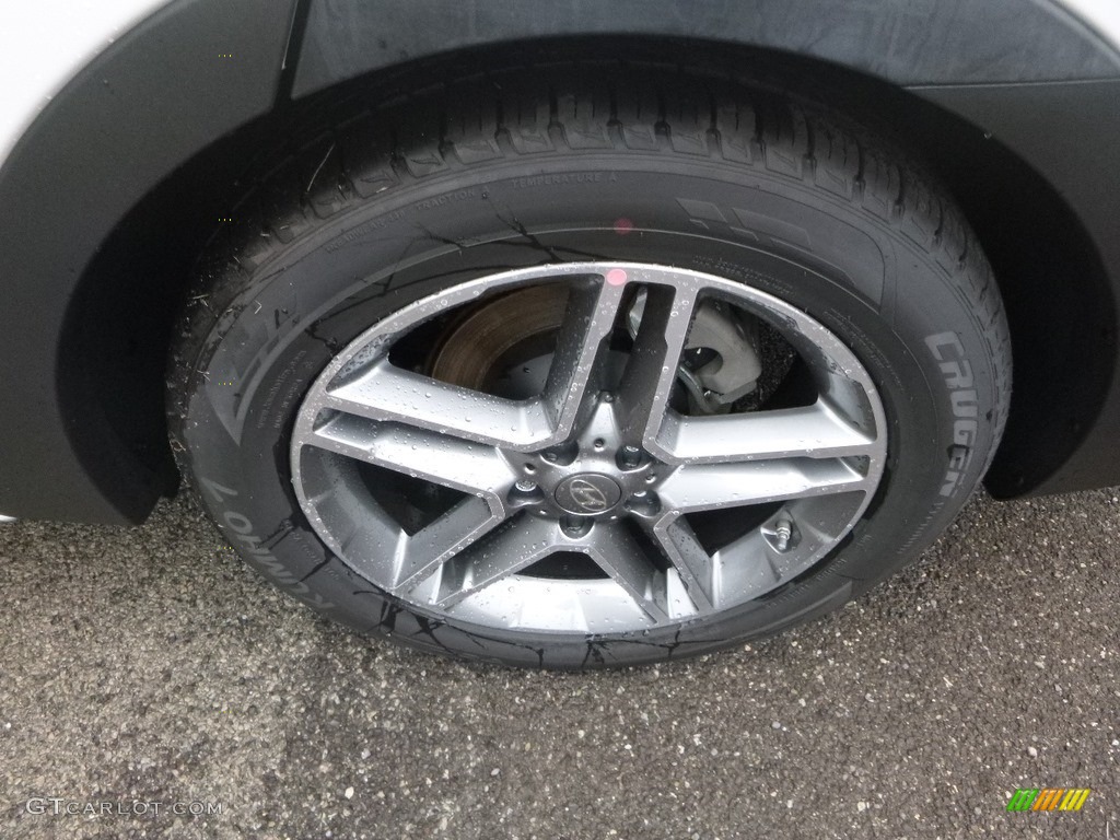 2019 Hyundai Santa Fe XL Limited Ultimate AWD Wheel Photo #129305349