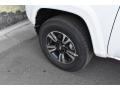 2018 Super White Toyota Tacoma TRD Sport Double Cab 4x4  photo #32