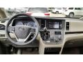 Ash 2019 Toyota Sienna XLE Dashboard