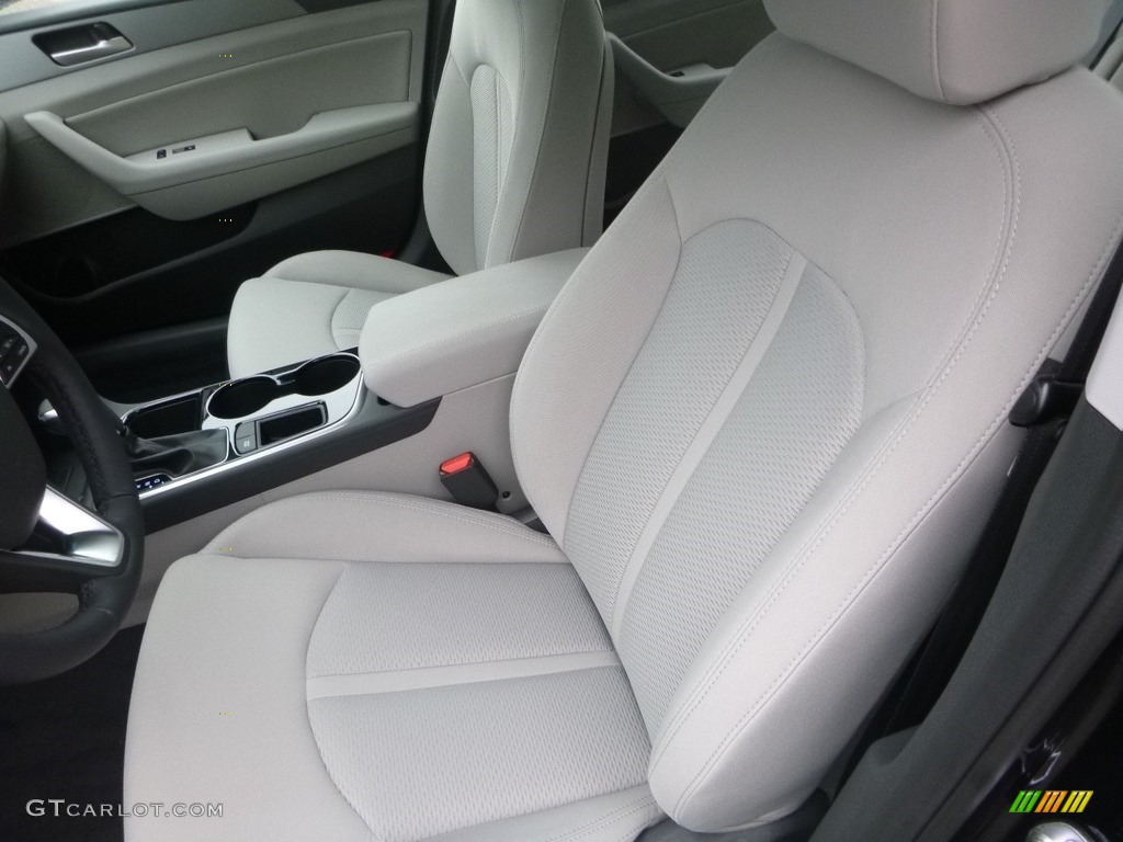 2019 Hyundai Sonata Limited Front Seat Photo #129306159
