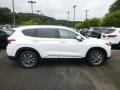 Quartz White - Santa Fe Limited AWD Photo No. 1