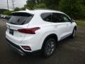 Quartz White - Santa Fe Limited AWD Photo No. 2