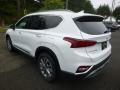 Quartz White - Santa Fe Limited AWD Photo No. 6
