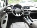 Quartz White - Santa Fe Limited AWD Photo No. 9