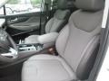 Quartz White - Santa Fe Limited AWD Photo No. 11