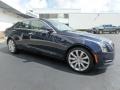 Dark Adriatic Blue Metallic - ATS 2.0T Luxury AWD Sedan Photo No. 4