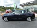 Dark Adriatic Blue Metallic - ATS 2.0T Luxury AWD Sedan Photo No. 14