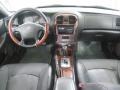 2003 Ebony Black Hyundai Sonata LX V6  photo #11