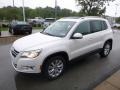 Candy White - Tiguan SE 4Motion Photo No. 5