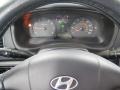 2003 Ebony Black Hyundai Sonata LX V6  photo #16