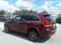 Velvet Red Pearl - Grand Cherokee Limited Photo No. 3