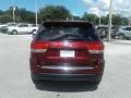 Velvet Red Pearl - Grand Cherokee Limited Photo No. 4