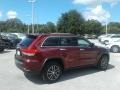 Velvet Red Pearl - Grand Cherokee Limited Photo No. 5