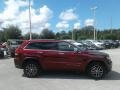 Velvet Red Pearl - Grand Cherokee Limited Photo No. 6