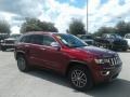 Velvet Red Pearl - Grand Cherokee Limited Photo No. 7