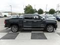 Quicksilver Metallic - Sierra 1500 Denali Crew Cab 4WD Photo No. 3