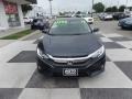 Modern Steel Metallic - Civic EX-T Sedan Photo No. 2